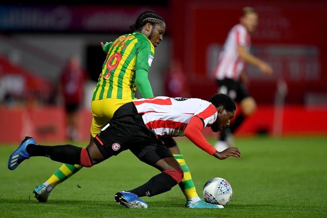 Brentford midfielder Shandon Baptiste looks set for a lengthy spell on the sidelines, revealing on a social media post that he expects to be out for "months", following a training injury. (West London Sport)