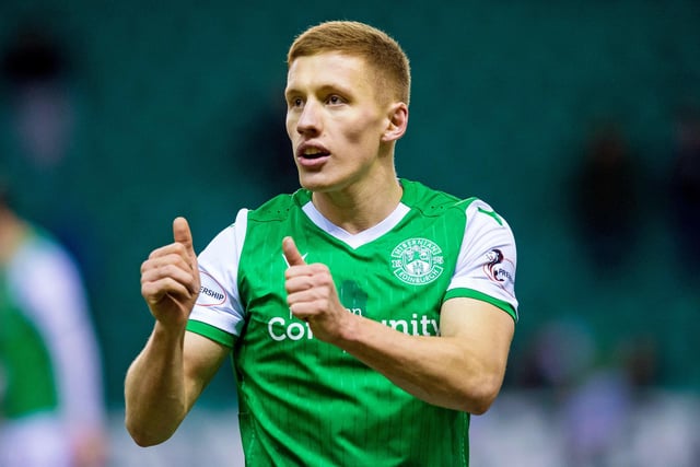 Win percentage: 57% (games started 7, games won 4)
Arrived on loan from Rangers in January, with Florian Kamberi moving in the opposite direction, and made a big impact, scoring three times in seven games. A player Hibs fans would love to keep at Easter Road.
