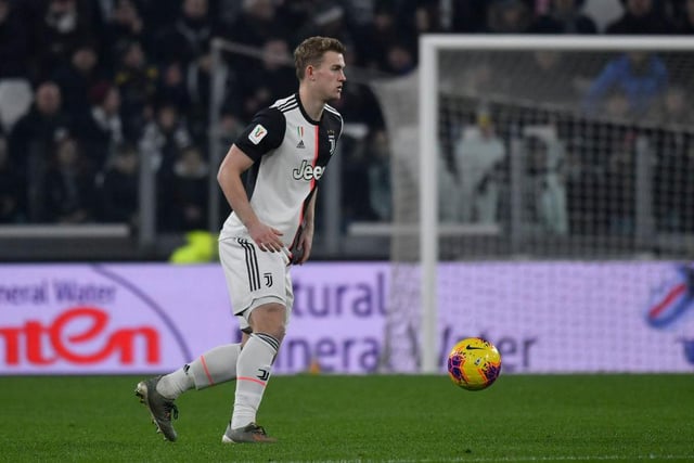 Manchester United are prepared to offer Paul Pogba in a swap deal as they aim to bring Juventus defender Matthijs de Ligt to Old Trafford. (Daily Star)