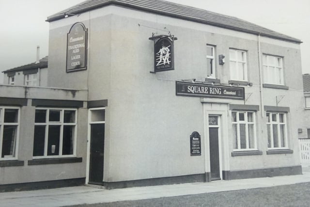 Forrmerly known as the Spotted Cow but this pub changed its name to the Square Ring after the death of local boxer Teddy Gardner in 1976. Locals told us in 2017 that it was great for its jukebox.
