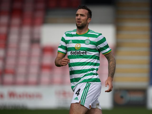 Shane Duffy has already suggested he would be open to prolonging his stay at Celtic following the loan agreement with Brighton. The Irish international has already made an impact with two goals and is now keen to sample the Parkhead atmosphere. (The Scotsman)