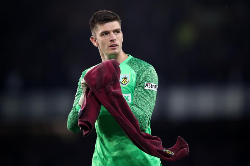 Overall team value: £157.5m. Most valuable player: Nick Pope (£25m). Number of players: 32. Average player value: £4.9m.