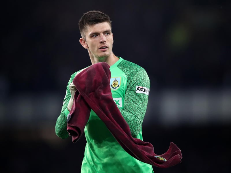 Overall team value: £157.5m. Most valuable player: Nick Pope (£25m). Number of players: 32. Average player value: £4.9m.