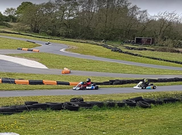 If you are looking for a fun day out with the family or some friends, be sure to try some of the many activities on offer at the Lockwell Hill Activity Centre.