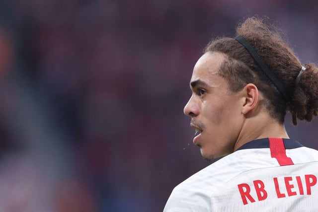 RB Leipzig striker Yussuf Poulsen has asked to leave the club and join a club in England with Newcastle, Everton and West Ham credited with interest. (Bild)