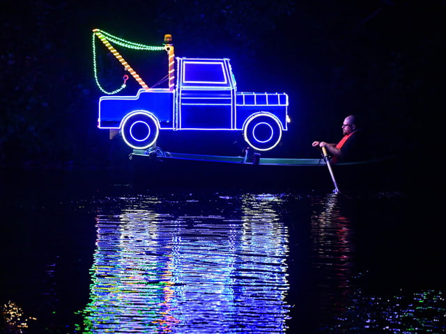 Matlock Bath Illuminations