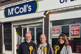 A Sheffield community is pleading with Morrisons to reconsider the closure of a “lifeline” McColl’s shop which closed this week following a period of loss-making.