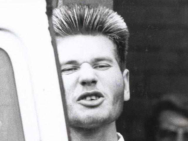 Deranged Anthony Arkwright hacked three people to death during his rampage in 1988 - and is one of around 70 people in the UK serving a whole life tariff, meaning the evil murderer will never be released and will die in prison. Arkwright disembowelled his victims in one of the most brutal murder sprees Britain has ever seen, When he turned 21, Arkwright moved into Denman Road, Wath, where he frequently rowed with his neighbours Raymond Ford and Marcus Wright. On August 27, 1988, Arkwright told neighbour Neil Hirst he was going to "kill that b*****d" after spotting the latter on his way to a nightclub. He later butchered wheelchair-bound Marcus before slicing open his stomach and shoving a crutch through it. Depraved Arkwright had then stuck cigarettes in his nose, mouth and ears - making him resemble a grotseque "birthday cake". Cops arrested him on suspicion of murder but were unaware he had killed three others in hauntingly similar attacks. Arkwright was charged with four counts of murder and stood trial at Sheffield Crown Court in 1989 where he pleaded not guilty. But he was convicted on three counts of murder and sentenced to a minimum of 25 years in prison.