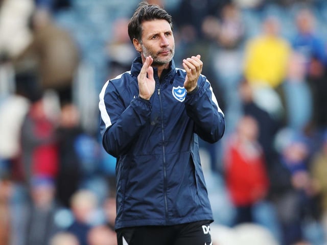 The day after their Accrington disappointment, Danny and Nicky Cowley signed long-term contracts to stay on the south coast, signalling the start of a new era at Fratton Park - much to the relief of many Pompey fans.