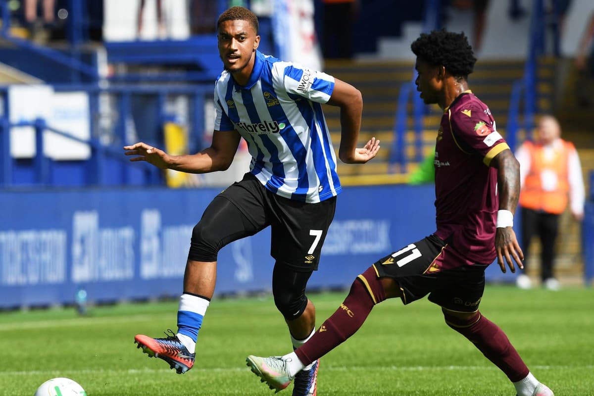 Yan Valery issued a Sheffield Wednesday reminder vs Bolton Wanderers amid ...