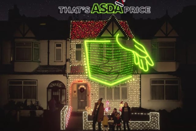 Asda’s Christmas TV advert offering features a real family decorating their house, unpacking Asda bags, cooking together and having festive fun. The supermarket’s main message this year is explained by the dad, who says, "I guess Christmas is going to be different this year, so let's really make the most of it." (Photo: Asda)