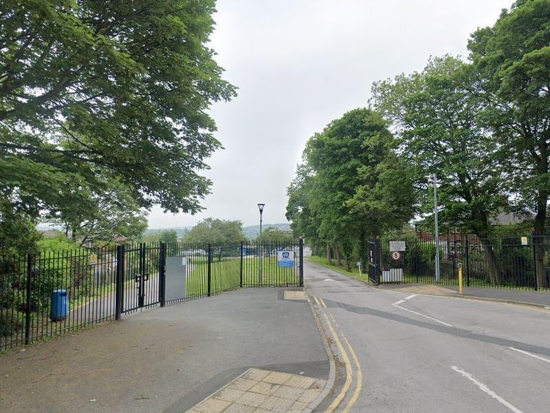 Crawshaw Academy, located on Robin Lane, Pudsey, scored an overall rating of 'Well Below Average' and a GCSE 5+ rate of 3.6 per cent.