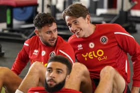 Sheffield United are ensuring their players enjoy enough downtime: Andrew Yates/Sportimage