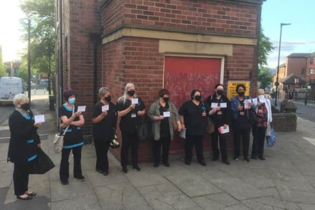 Sheffield University cleaners have won their fight for extra pay after a campaign