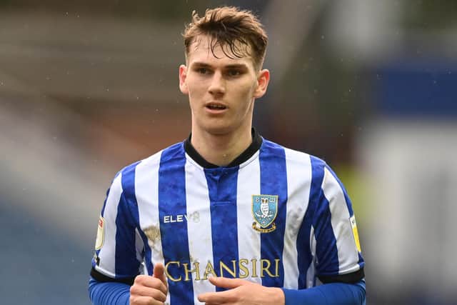 Liam Shaw is set to leave Sheffield Wednesday for Celtic. (Photo by Michael Regan/Getty Images)