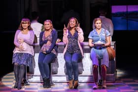 Waitress is a heartwarming story about strong women finding their voices