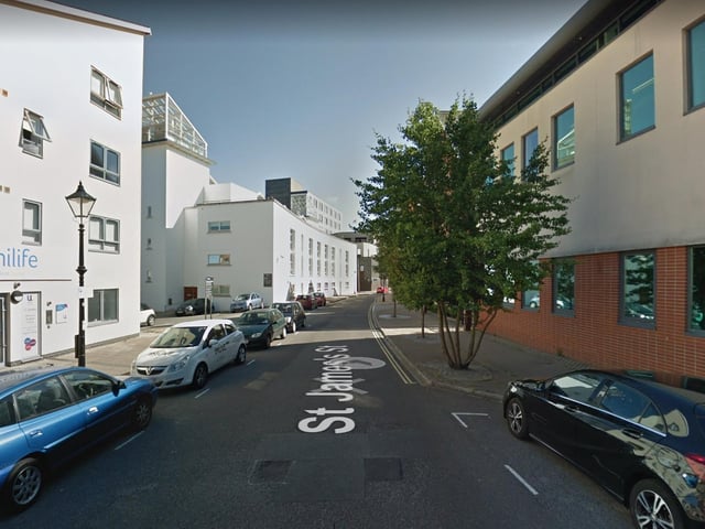 Number of drivers in postcode with 12 or more points: 0