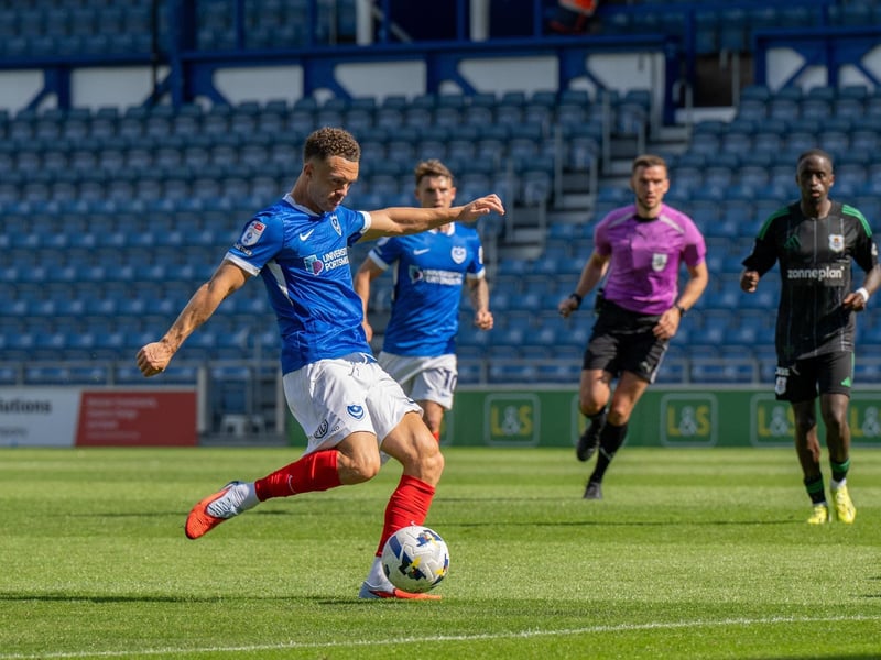 Started with possession of the right-back shirt but just eclipsed by Swanson at present, but could easily swing the other way.