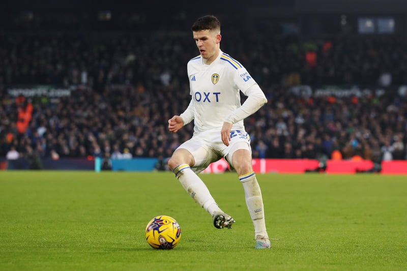 Byram signed a one-year deal with the Whites in the summer and despite struggling with injuries, he has been a key player in Daniel Farke's plans. It remains to be seen whether the club will push to keep him around, though. 