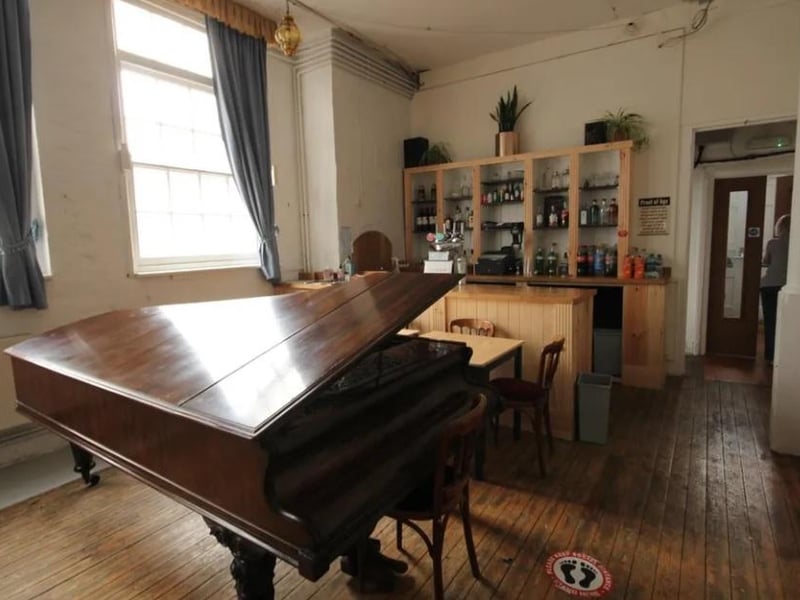 Groundlings Theatre is up for sale for £1m.