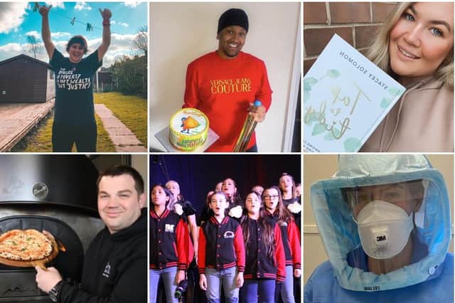 Here are 10 positive stories from this week.