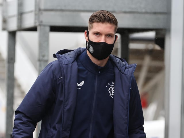 Cedric Itten has been recalled to Rangers by Giovanni van Bronckhorst. Having allowed Jermain Defoe to leave, the champions have space in forward areas and the Swiss forward has been brought back from his loan at Bundesliga bottom side Greuther Firth where Itten scored twice - including against Bayern Munich. (Various)