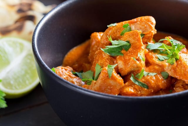 "Definitely recommend the mushroom rice, onion bhaji and chicken vindaloo. Thank you for a lovely meal and experience and we will definitely be back soon!" 4.5/5 star rating. 8 St Pancras, Chichester, PO19 7SJ