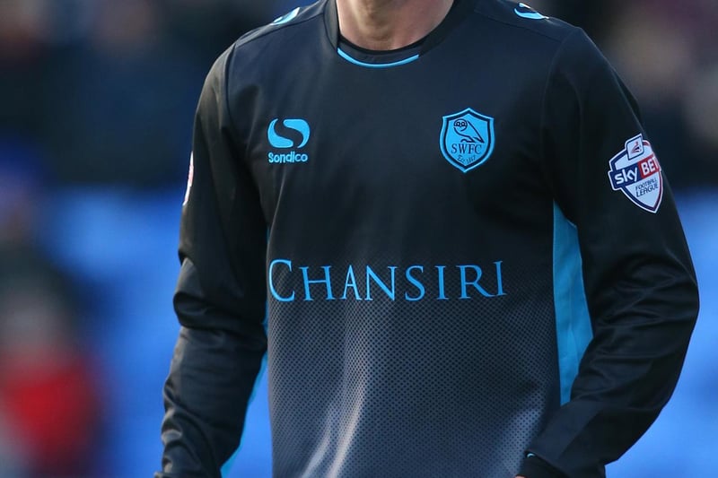Having played three league matches for Wednesday on loan from Aston Villa, the former England youth international moved onto Cardiff City and enjoyed a hugely successful five years, making 30 Premier League appearances in the 2018/19 season. Released in the summer, he moved to Wigan last month.