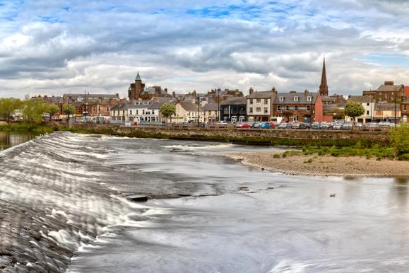 Dumfries and Galloway reported 34.9 new cases of coronavirus per 100,000 in the period between September 28 and October 3. The total number of cases recorded in this area is 52.
