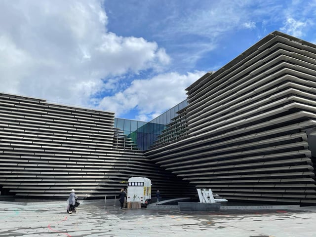 Dundee has been transformed by a new waterfront development in recent years and has now firmly established itself on the tourist map of Scotland. Opt for the Apex City Quay Hotel and Spa for a luxurious stay a stone's throw from the V&A Design Museum (pictured) and the RRS Discovery - the ship that took Scott and Shackleton to Antartica in 1901. If the sun shines climb the Law hill for views of the city or head over the Tay to Tentsmuir Forest, with its woodland walks and endless pretty sand dunes.