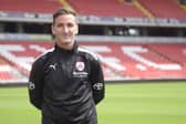 Martin Paterson has joined Barnsley FC as Michael Duff's assistant