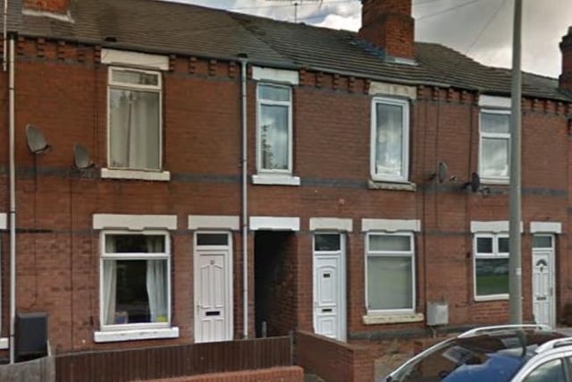 This two-bed is in a 'popular area' of Worksop. Marketed by William H. Brown who you can call on 01909 292004.