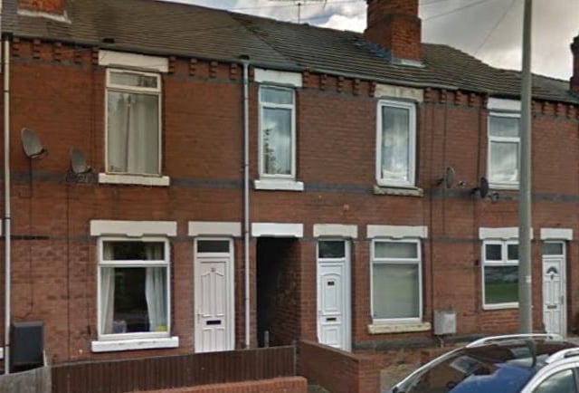 This two-bed is in a 'popular area' of Worksop. Marketed by William H. Brown who you can call on 01909 292004.