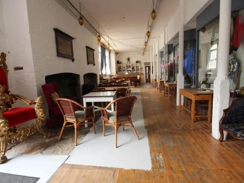 Groundlings Theatre is up for sale for £1m.