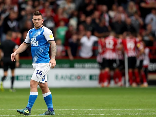 Position: ST
2021/22 Appearances: 6
Goals: 1   
(Photo by George Wood/Getty Images)