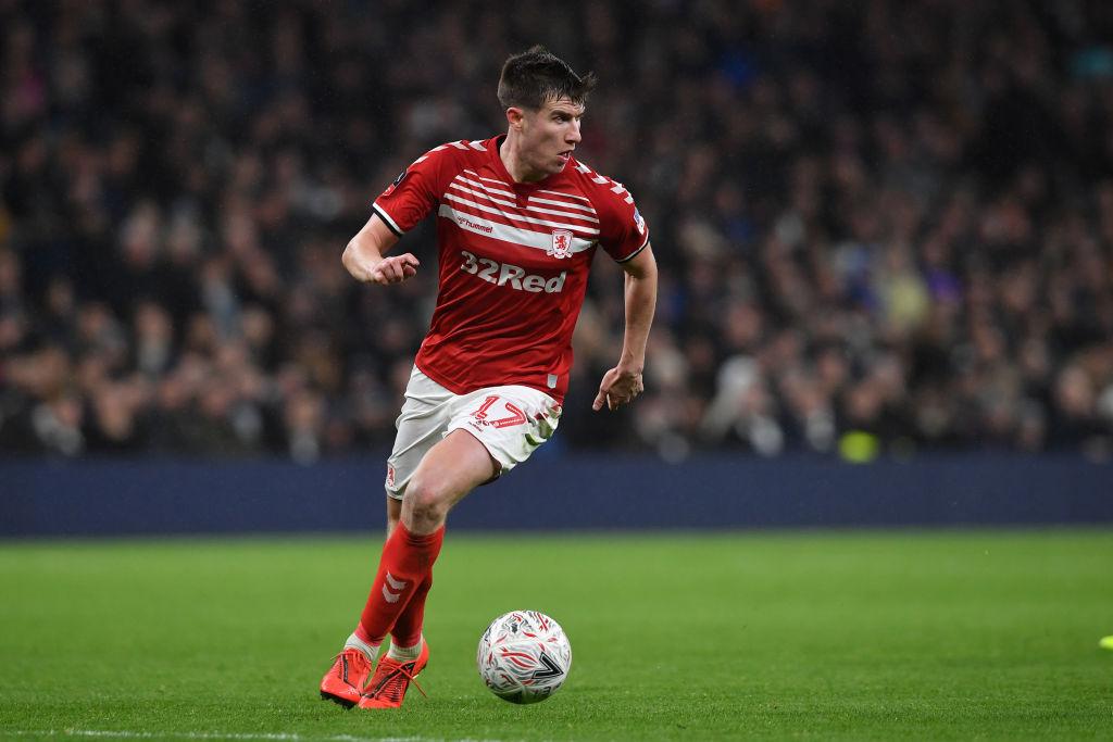 Joe Nicholson's player ratings: One 8 and four 7s for Middlesbrough men ...