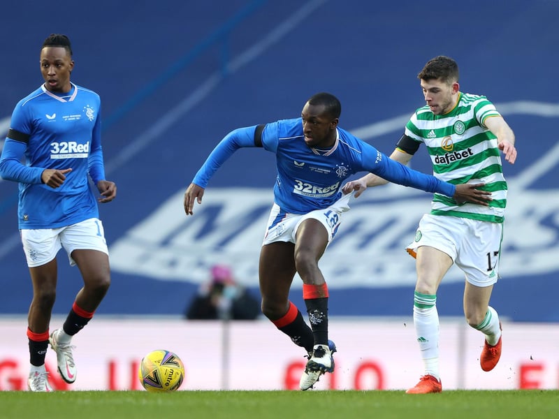 Arsenal have been tipped to rival Leeds United for Rangers midfielder Glen Kamara this summer. The £12m-rated ace came through the Gunners' youth academy, but never played a single game for the club before he was released. (Football Insider)