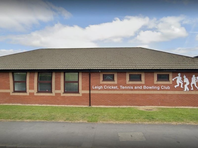 Leigh Cricket Club will hold a fireworks display and food festival on Thursday, November 5. The gates open at 5pm, with a children's display at 6.45pm and the main display at 7.45pm. Tickets must be bought in advance and cost £12 for adults, £6 for children, free for under twos and £30 for a family.