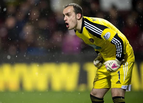Another 2012 Scottish Cup winner, MacDonald left Raith Rovers at the end of the last campaign after three seasons in Fife. Has now pitched up at Greenock Morton.