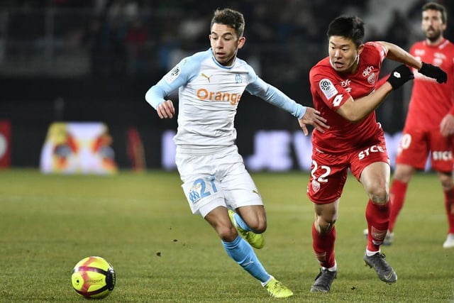 Aston Villa and West Ham are prepared to sanction 'major expenditure' and seal the signature of Marseille ace Maxime Lopez. Tottenham are also keen. (Estadio Deportivo