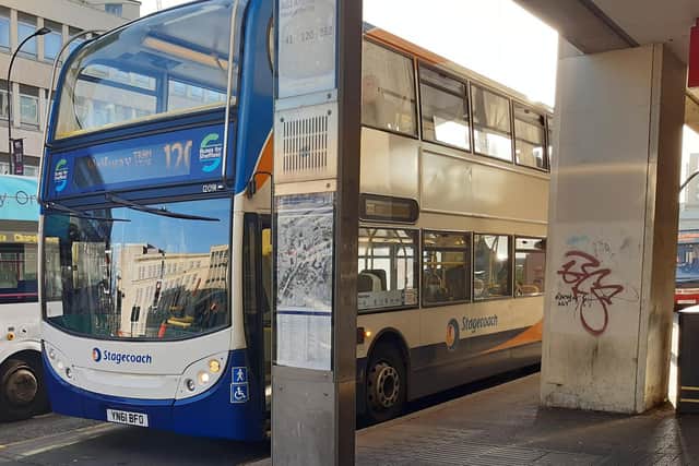 Stagecoach bus drivers start their indefinite strike in Sheffield today