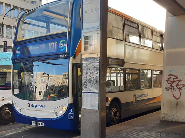 Stagecoach bus drivers start their indefinite strike in Sheffield today