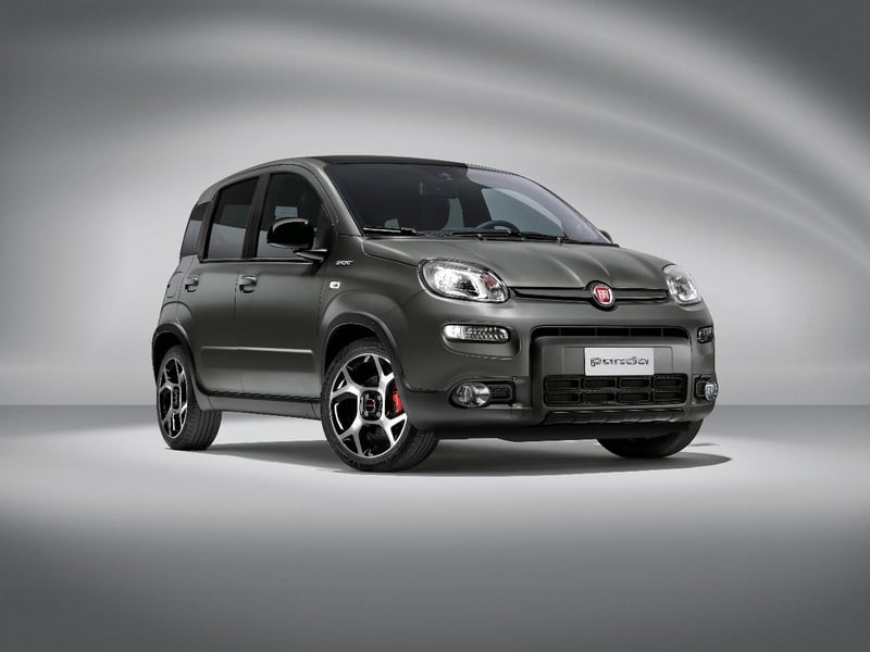 Whatever you think of the way it looks, you can’t fault the Panda when it comes to practicality. There’s a healthy 260 litres of boot space, and the rear seats split in either a 50:50 configuration or a 60:40. The entry level model comes with electric windows and hill start assist, while the top trim offers Bluetooth, 15-inch alloys and a six-speaker sound system. It’s relatively quiet in the cabin, even at higher speeds, and the ride over bumpy ground isn’t too intrusive. And even though the Panada feels tall, there is little in the way of body roll.