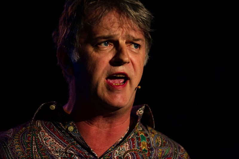 Best known as a team captain on BBC1 smash-hit comedy show Have I Got News for You?, Fringe favourite Paul Merton has been heading up to Edinburgh for decades, mostly to perform his much-loved improvisation comedy show with his improv chums. This year he returns with his wife, fellow improv comedy star Suki Webster. Fresh from their residency at London's Comedy Store, the couple bring their highly anticipated brand-new show to Fringe 2024. Expect fast, fabulously funny improvised games, scenes, stories and laugh-out-loud surrealism from these masters of comedy improvisation and special guests including Mike McShane and Kirsty Newton. Paul Merton and Suki Webster's Improv Show, at Pleasance Courtyard, August 9-19, 3.30pm. Tickets, £20, at https://tickets.edfringe.com/whats-on/paul-merton-and-suki-webster-s-improv-show.