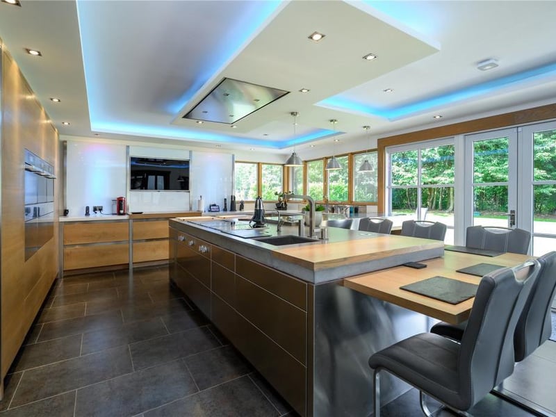 Kitchen.
