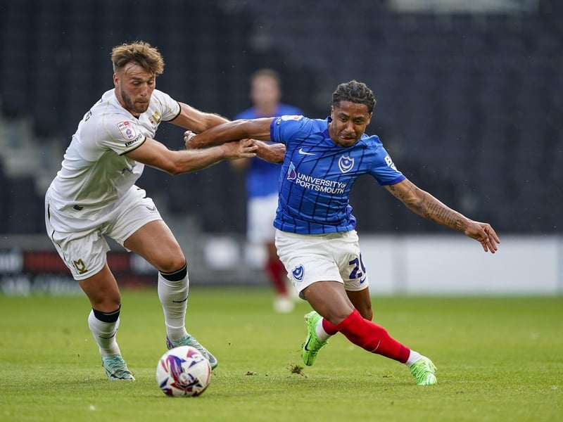 News of Pompey's interest in the Middlesbrough forward broke on Friday, June 28. A season-long loan move was announced on Monday, July 1.