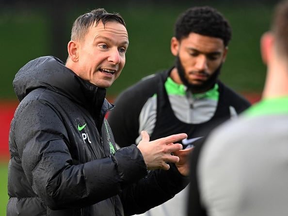 The Dutch Liverpool assistant is next on the list with odds of 8/1.