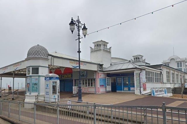 No seaside town or city in Britain would be complete without a pier and Portsmouth has two great ones - South Parade Pier and Clarence Pier. The latter featuring a number of amusements.