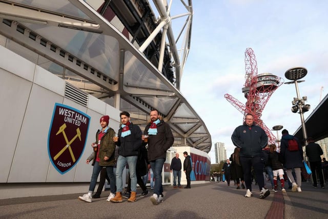 No West Ham fan can deny that they haven’t been getting value for money at The Olympic Stadium this season with the Hammers flying high in third place.