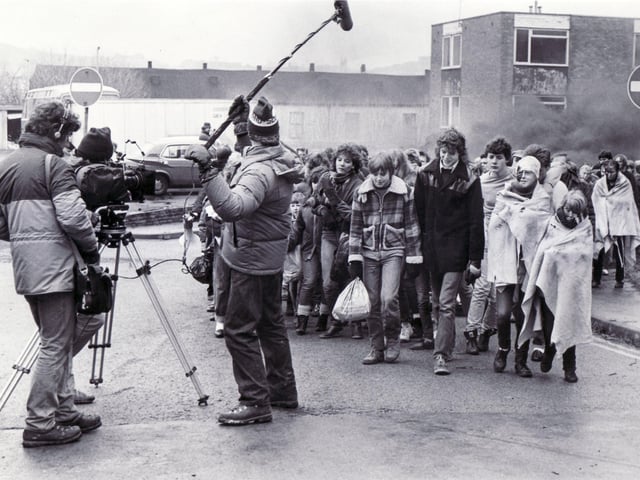 Producers initially contemplated casting some of the actors working on Coronation Street but eventually decided to last largely unknowns, including a young Reece Dinsdale, who went of to have a glittering stage and screen career and is now a regular on Emmerdale.